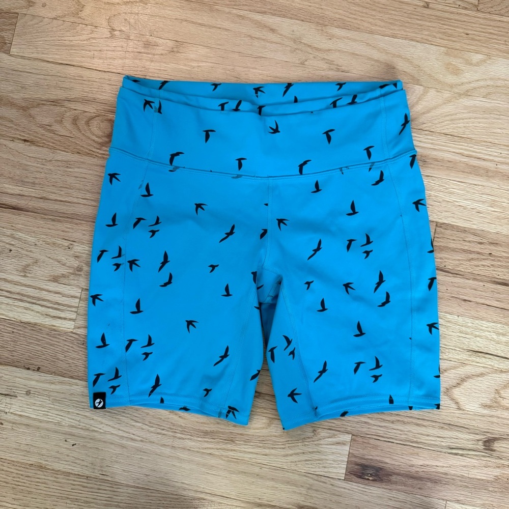 oiselle o-mazing long shorts